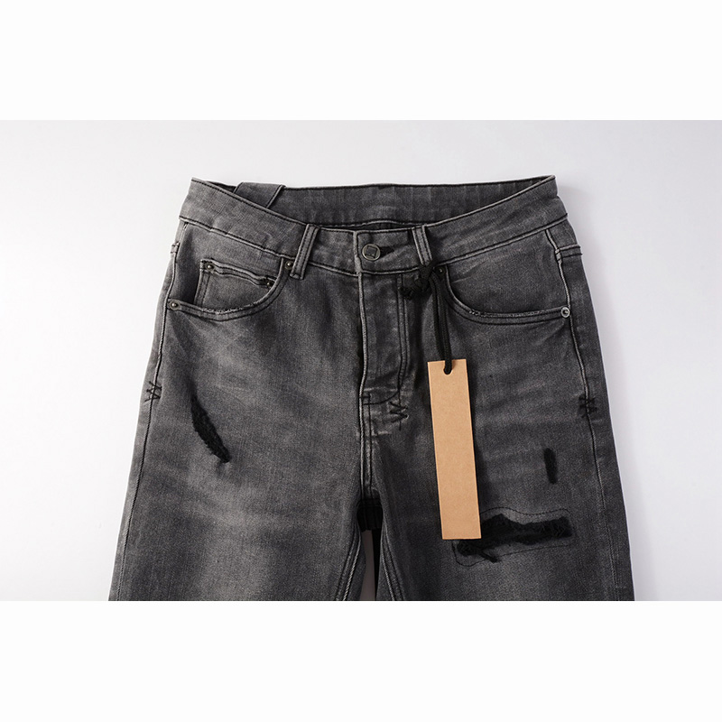 Men's High Street Distressed A - đánh giá và giá Distressed Jean Rip