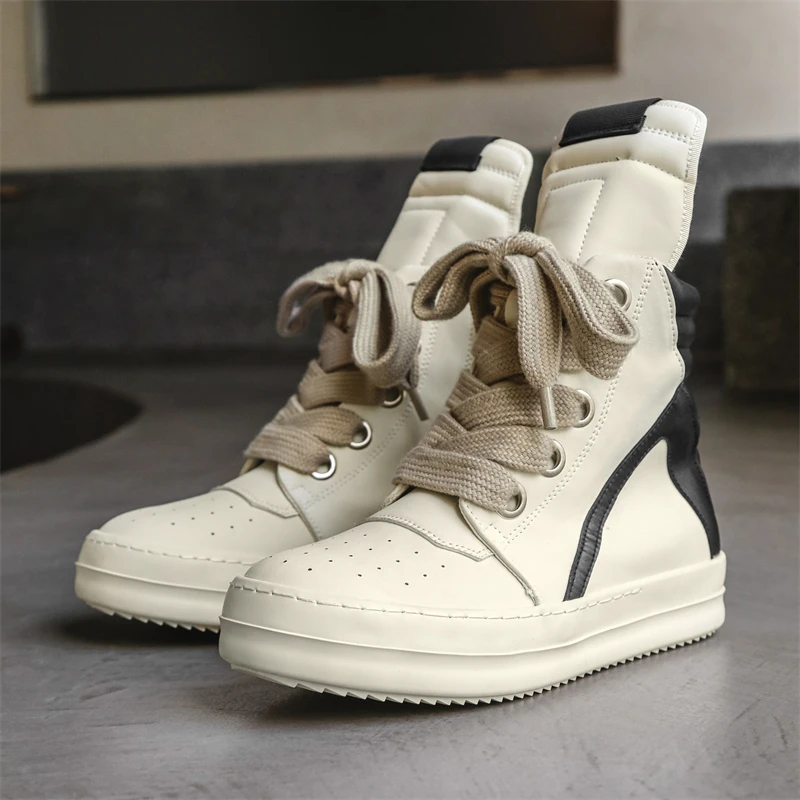 Men Casual Luxury Sneakers Str - đánh giá và giá Street Fashion Luxury