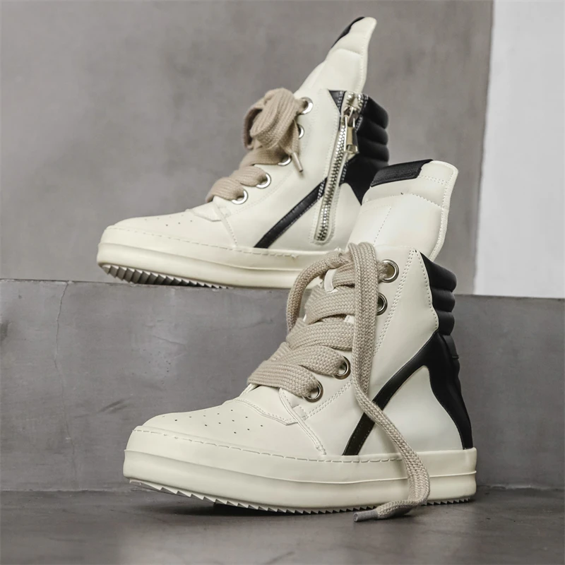 Men Casual Luxury Sneakers Str - đánh giá và giá Street Fashion Luxury