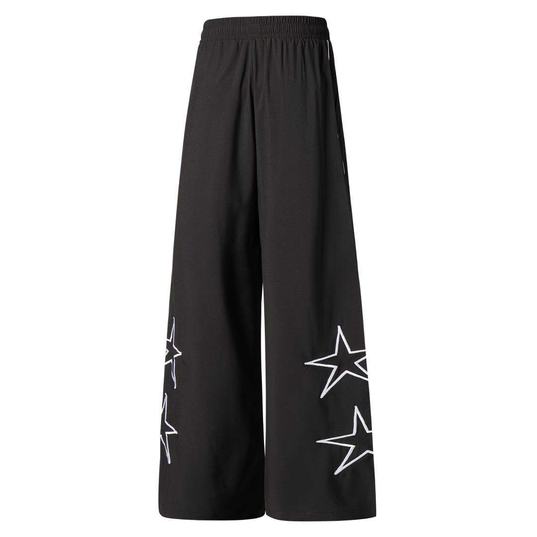 XIYAFAN Men's Wide Leg Sweatpa - đánh giá và giá Street Fashion Art