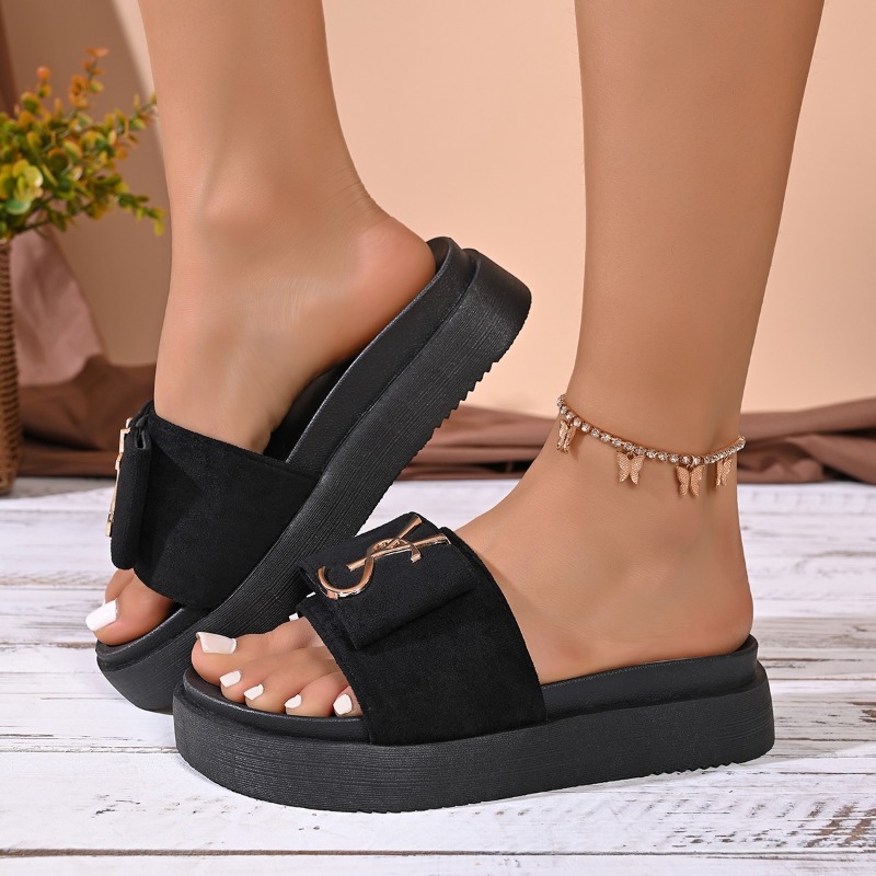 Slippers Luxury shoes Women Pl - đánh giá và giá Street Fashion Luxury