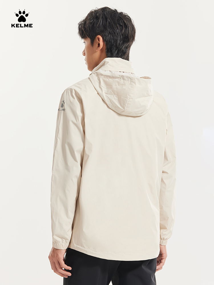 KELME Sports Windbreaker Men's - đánh giá và giá Reflective Jacket Running