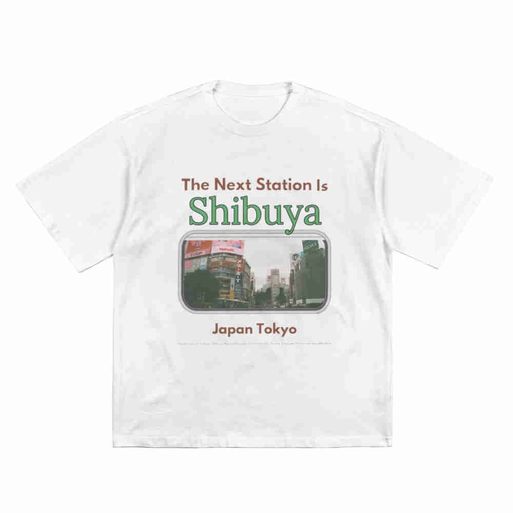 2026 90S Anime Japanese Street - đánh giá và giá Street Fashion Shibuya
