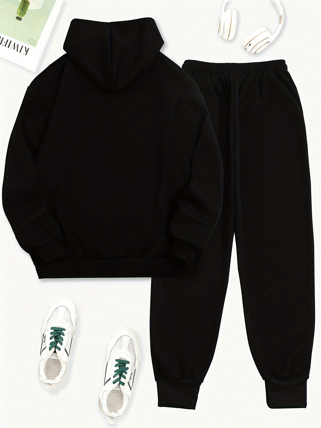Women's Autumn/Winter Hoodie+S - đánh giá và giá Queen Street Fashion