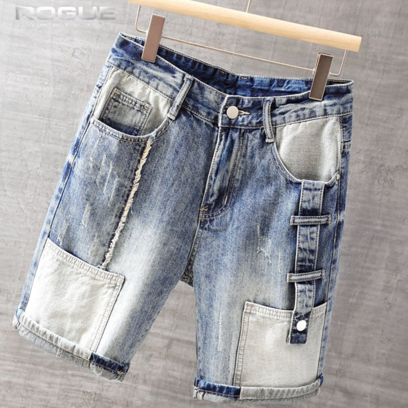 Korean Fashion Jorts Hip Hop S - đánh giá và giá Street Fashion Korean