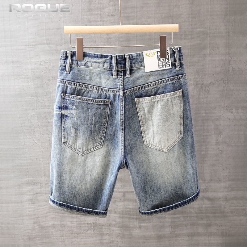 Korean Fashion Jorts Hip Hop S - đánh giá và giá Street Fashion Korean