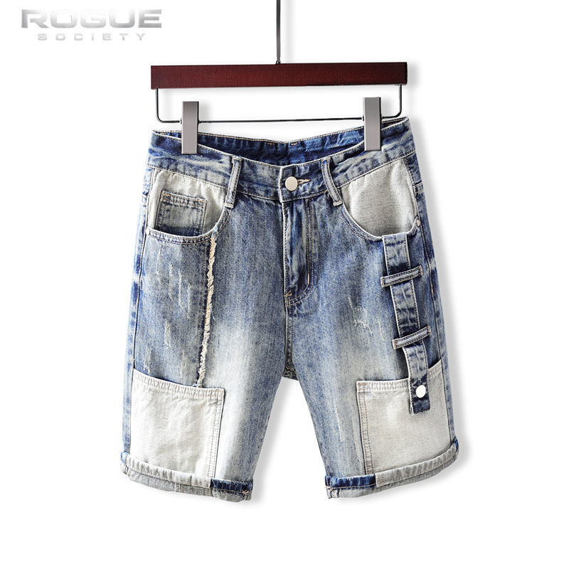 Korean Fashion Jorts Hip Hop S - đánh giá và giá Street Fashion Korean