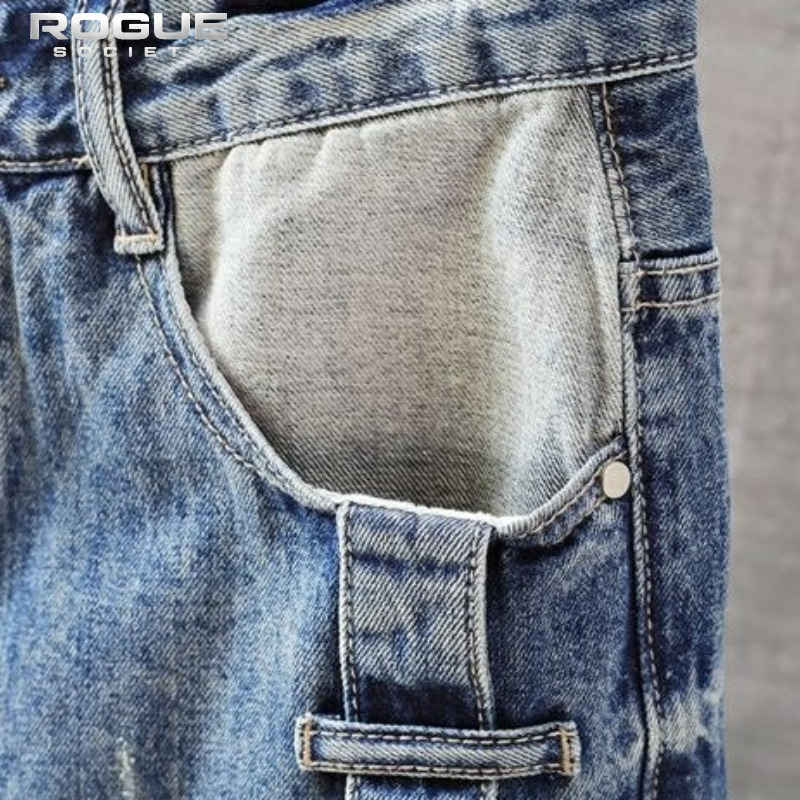 Korean Fashion Jorts Hip Hop S - đánh giá và giá Street Fashion Korean