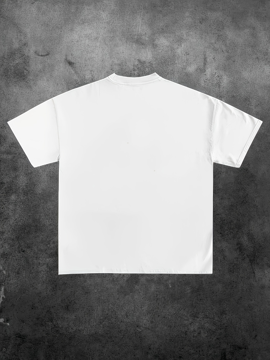 Men's T-shirt with 90s Anime a - đánh giá và giá Street Fashion Shibuya