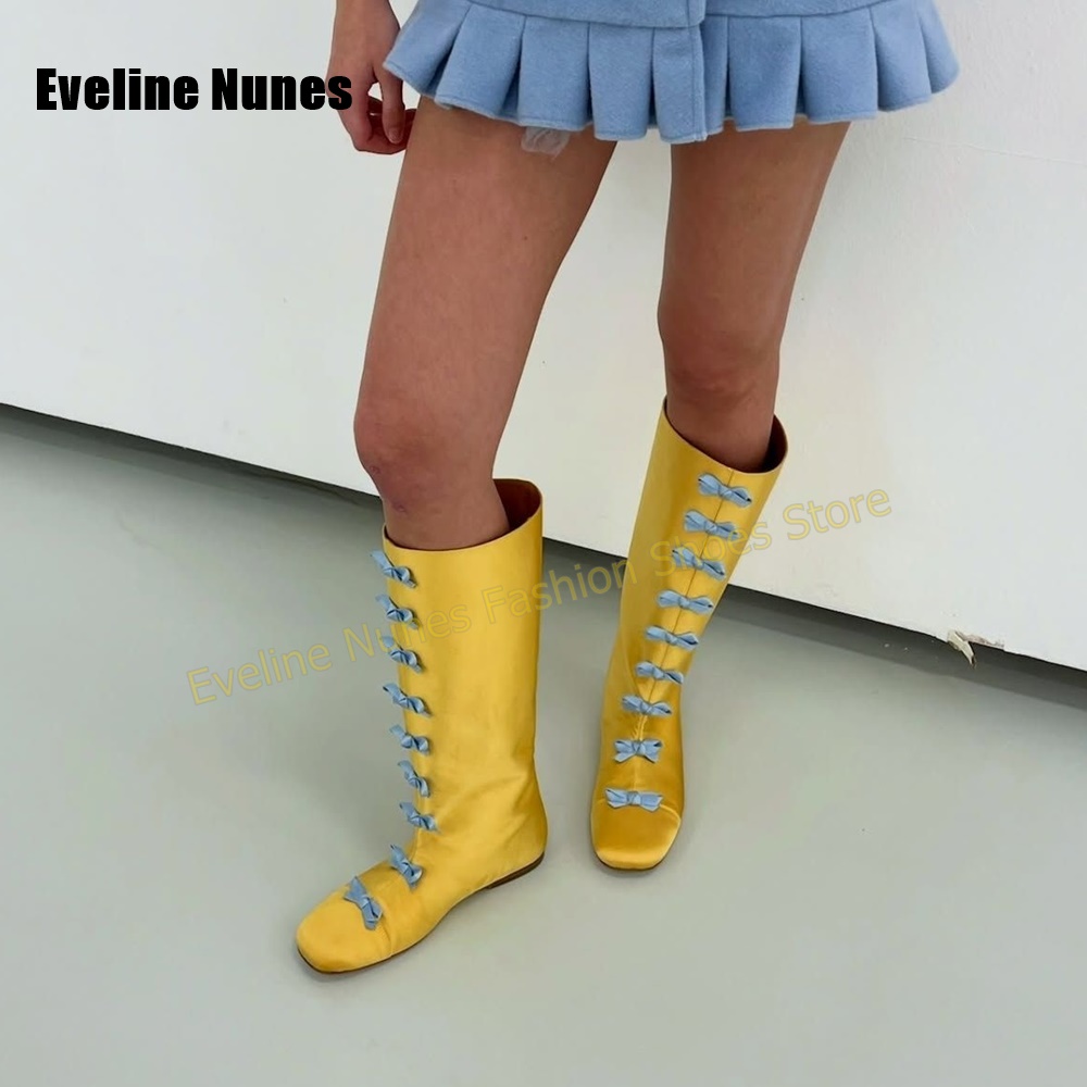 Women Luxury Yellow Satin Fash - đánh giá và giá Street Fashion Luxury