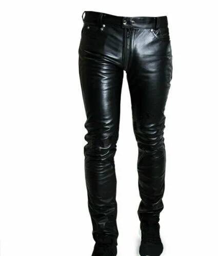 Men's Color 2024 PU New Zipper - đánh giá và giá Queen Street Fashion