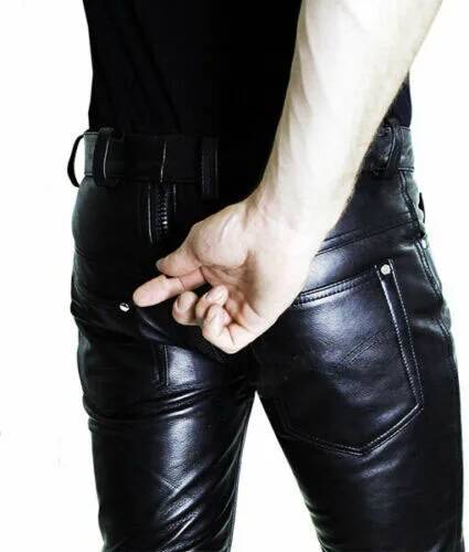 Men's Color 2024 PU New Zipper - đánh giá và giá Queen Street Fashion