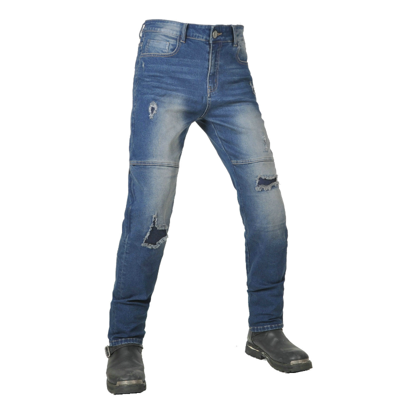 2026 Fashion Women's Protectiv - đánh giá và giá Distressed Jean Rip