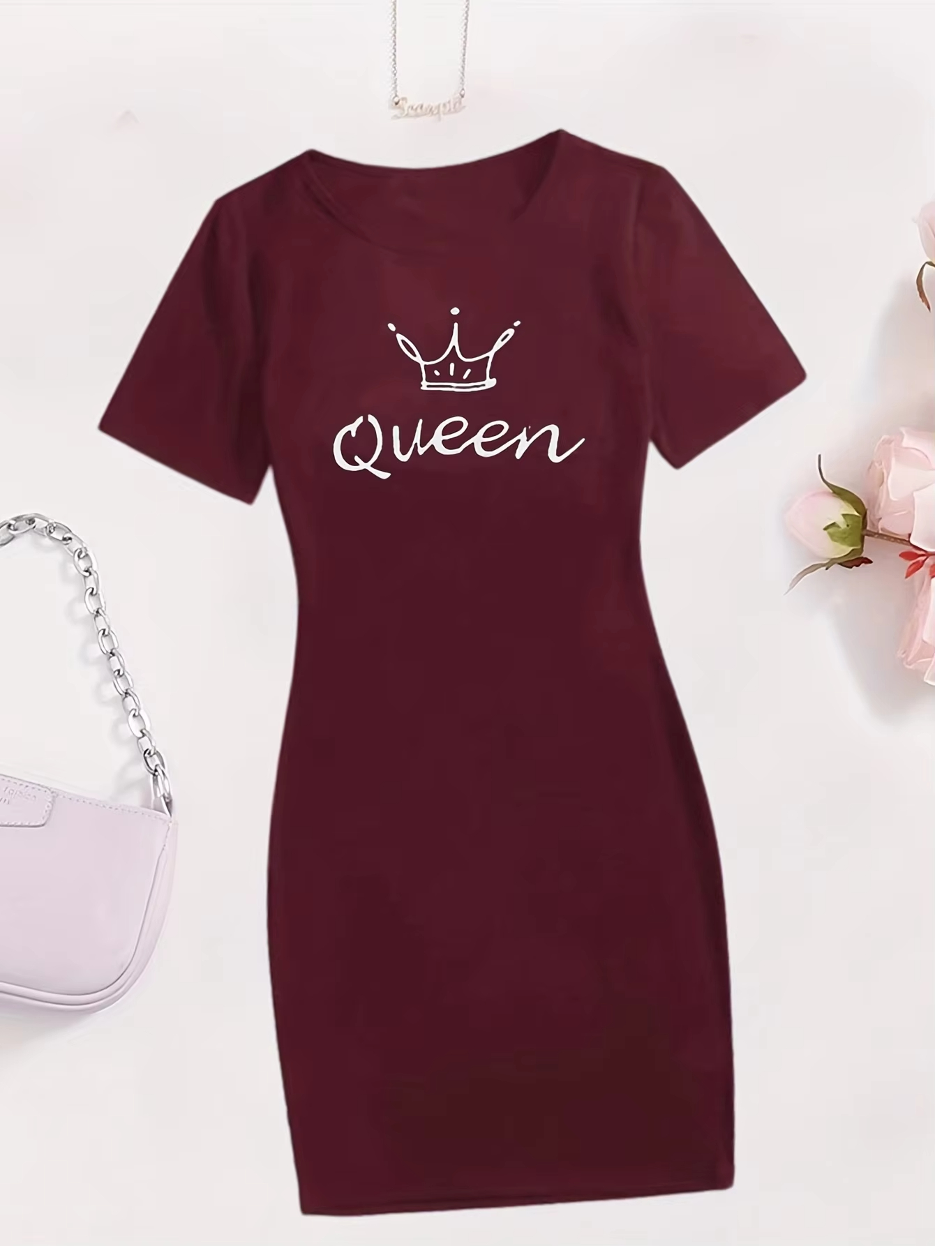 Plus Size Women's Fashion Dres - đánh giá và giá Queen Street Fashion