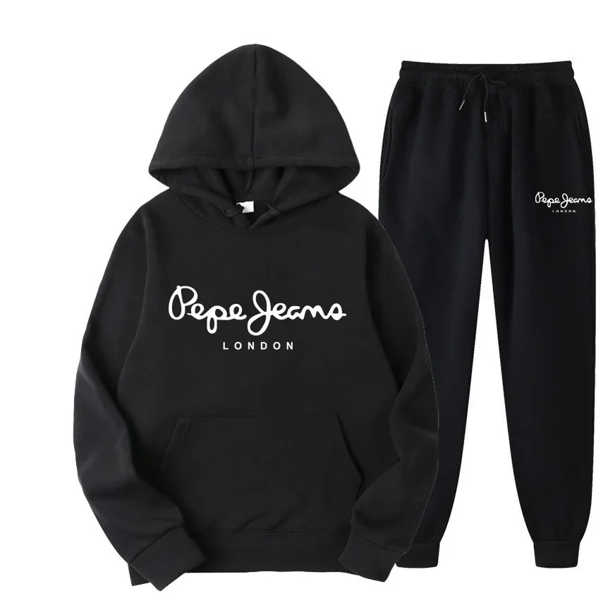 Men Women Printed Hoodie Track - đánh giá và giá Street Fashion Art