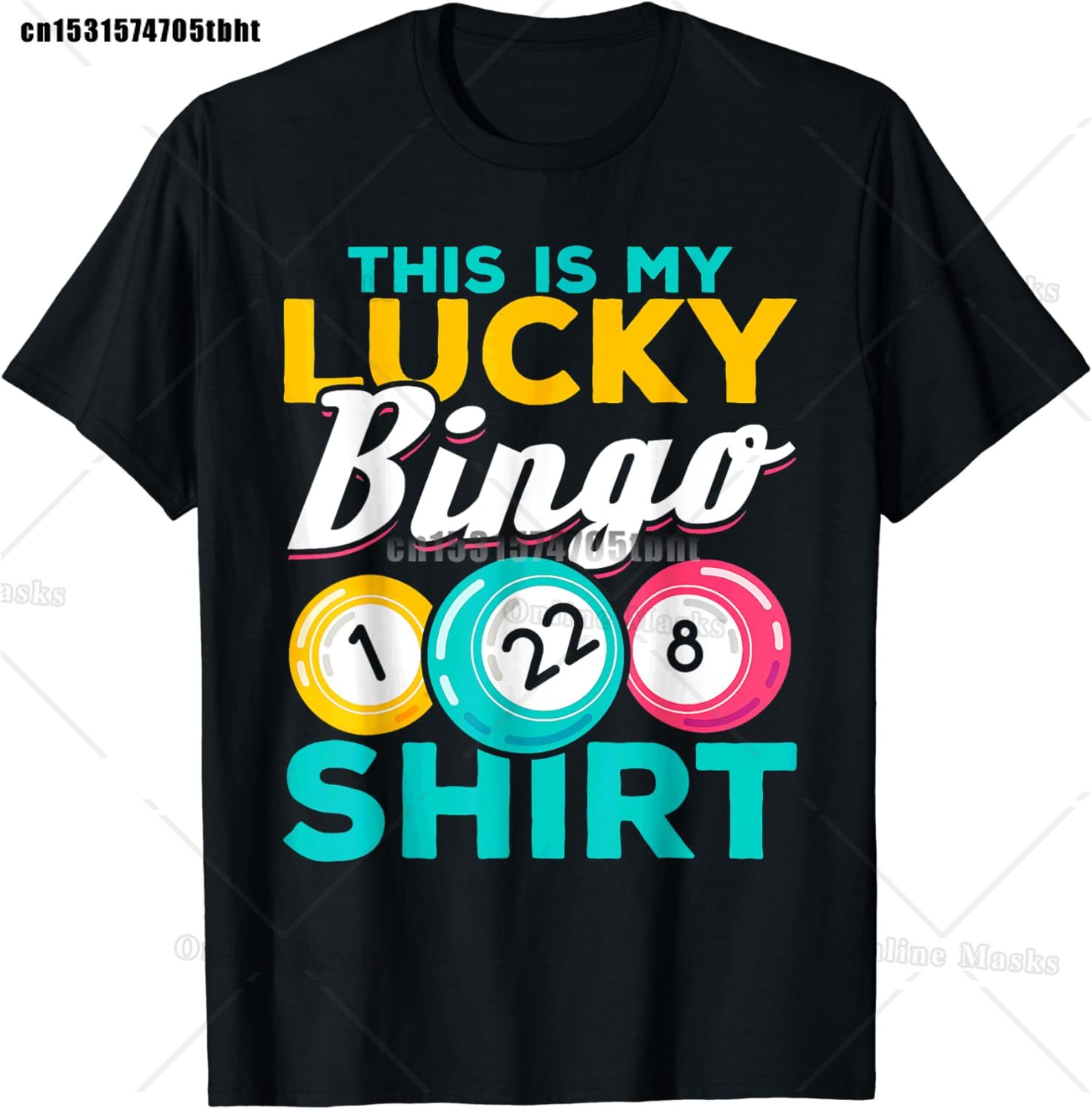 Crazy Bingo Lady Shirt Funny L - đánh giá và giá Queen Street Fashion