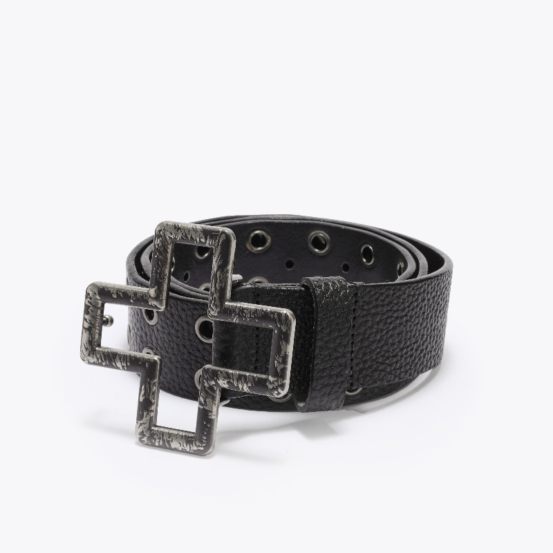 New Men's Cross Double Button  - đánh giá và giá Street Fashion Shibuya