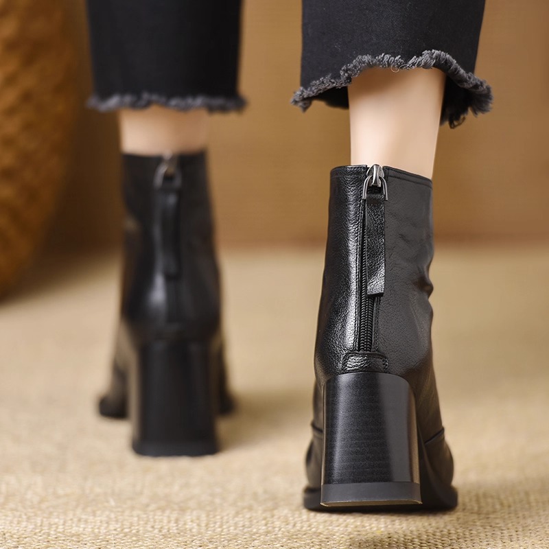 Luxury Women's Ankle Boots Spr - đánh giá và giá Street Fashion Luxury