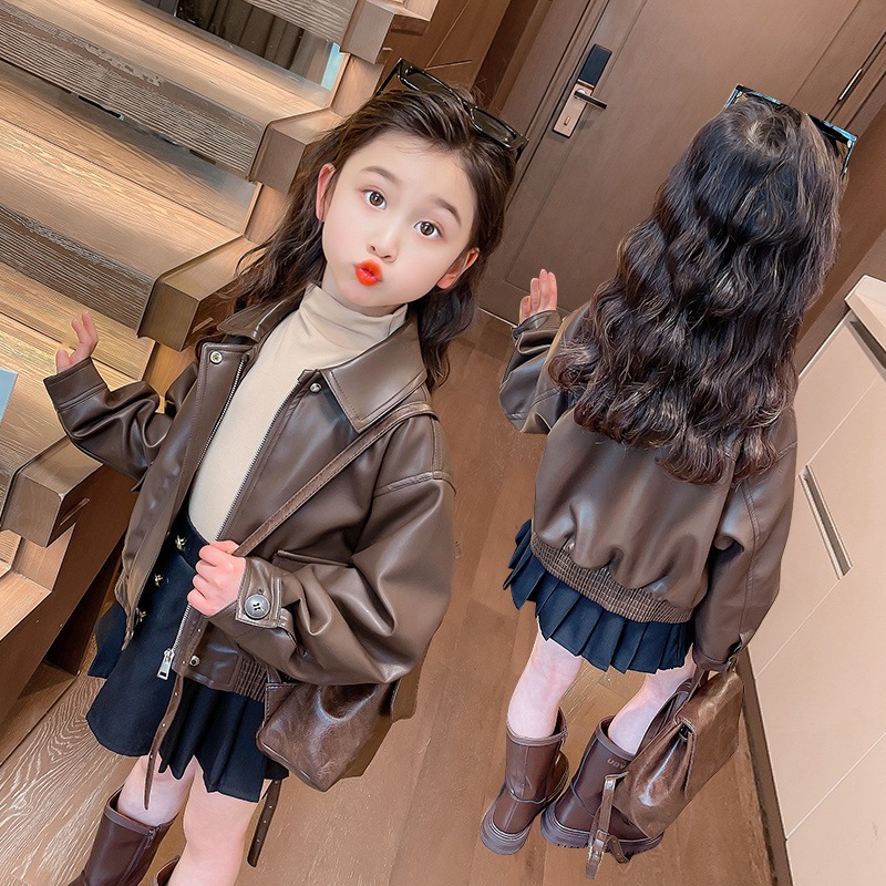 1-14 Years Girls Lapel Short P - đánh giá và giá Street Fashion Kids