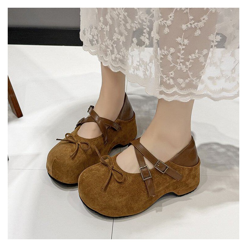 Women's Shoes New Fashion Luxu - đánh giá và giá Street Fashion Luxury