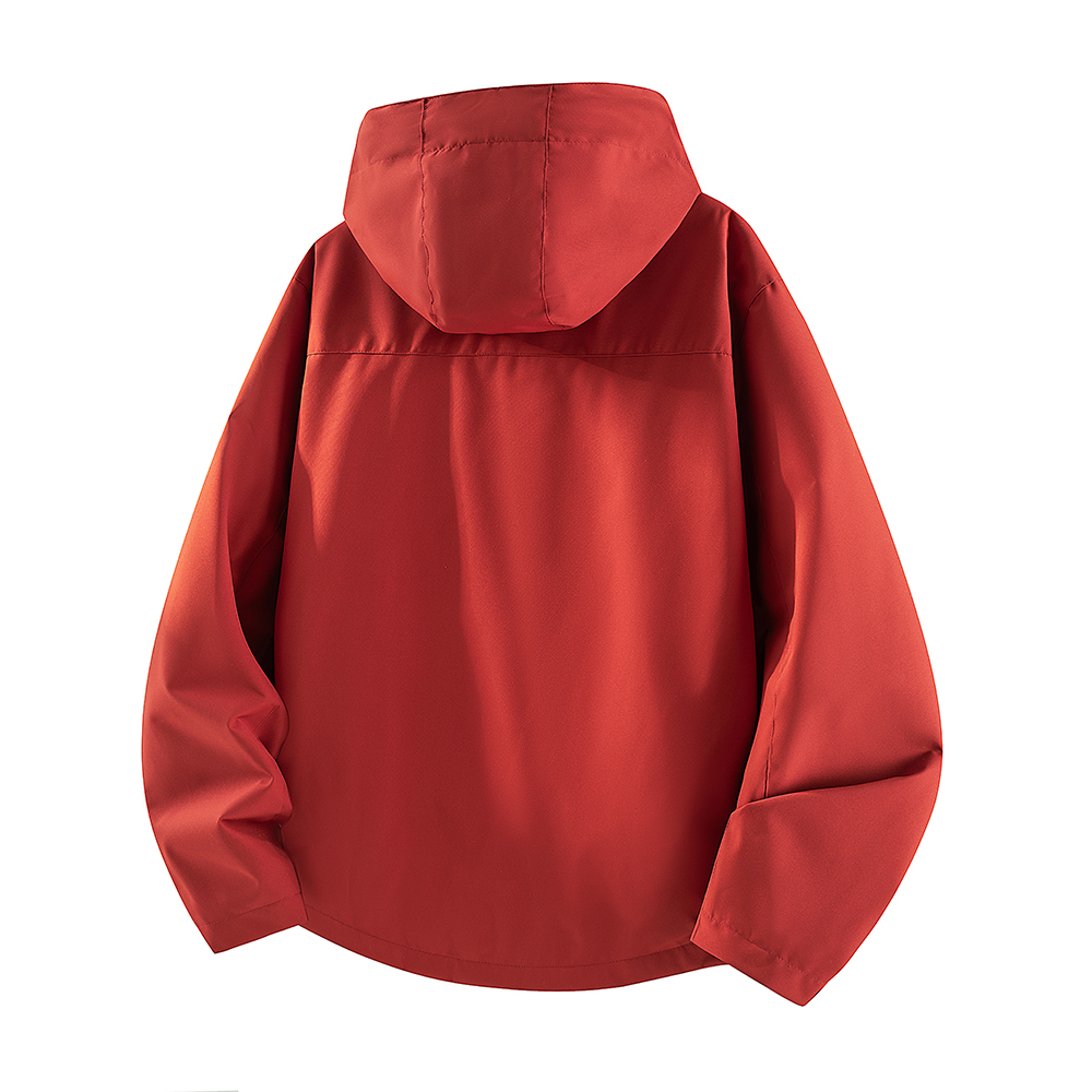 Men's Waterproof Hiking Jacket - đánh giá và giá Reflective Jacket Running