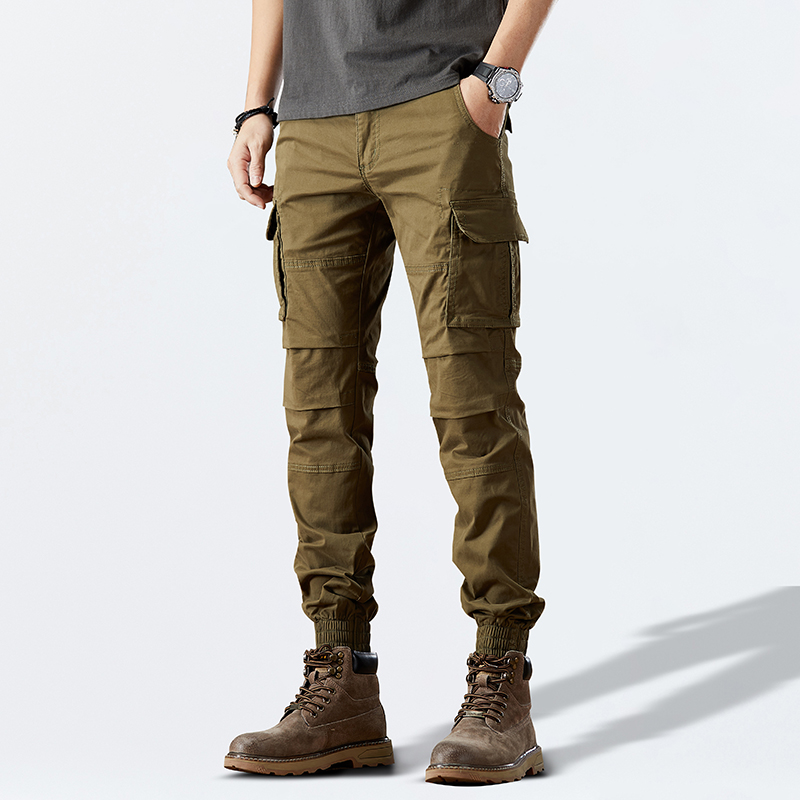 KSTUN Men's Tapered Cargo Pant - đánh giá và giá Street Fashion Art