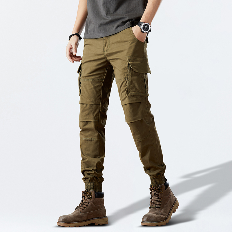 KSTUN Men's Tapered Cargo Pant - đánh giá và giá Street Fashion Art