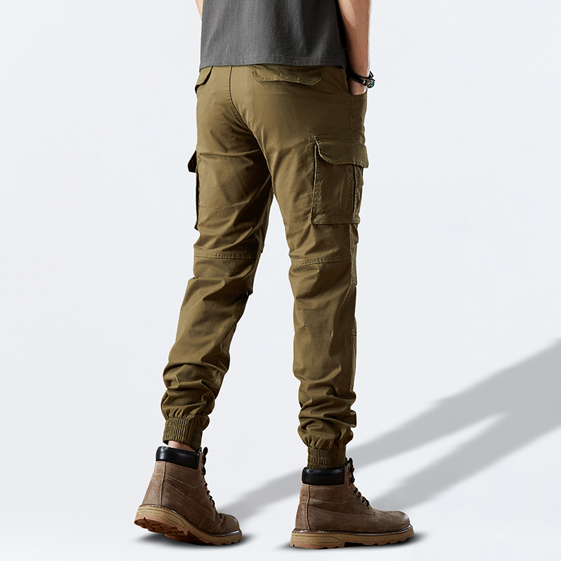 KSTUN Men's Tapered Cargo Pant - đánh giá và giá Street Fashion Art