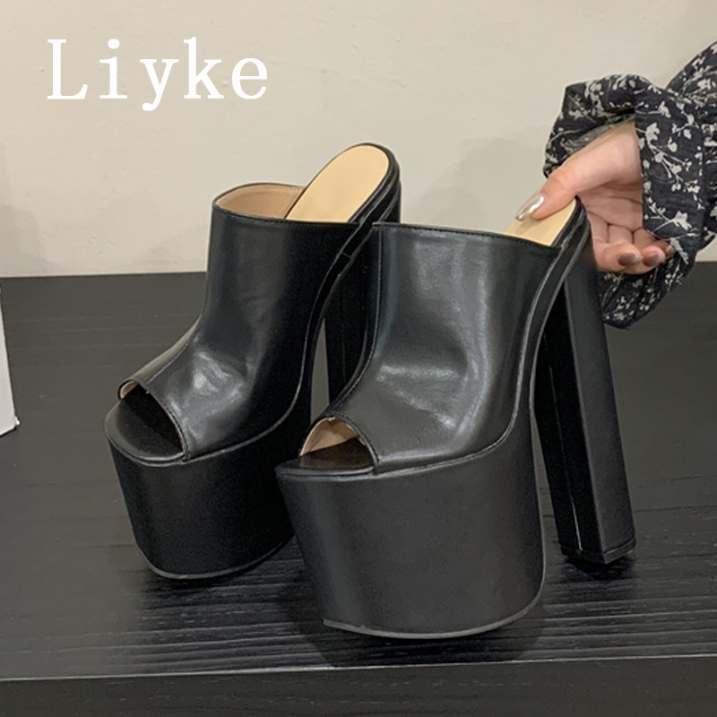 Liyke Runway Fashion 18CM Extr - đánh giá và giá Street Fashion Runway