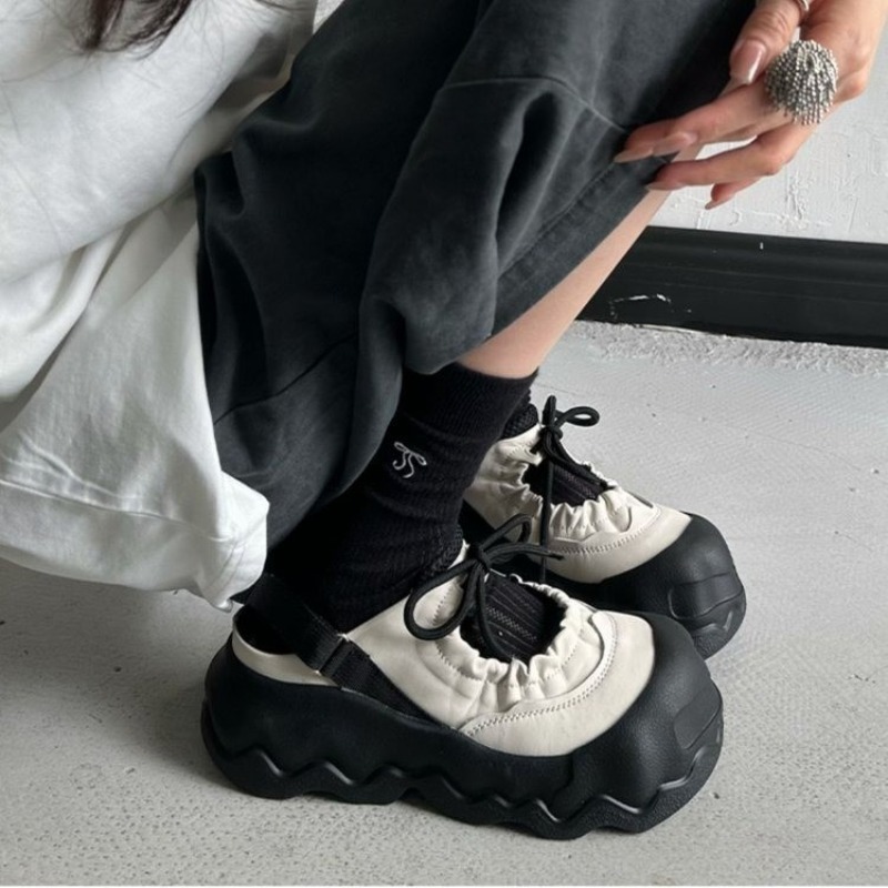 Summer Street Explosion 5CM Ma - đánh giá và giá Street Fashion Luxury