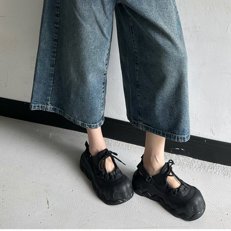 Summer Street Explosion 5CM Ma - đánh giá và giá Street Fashion Luxury