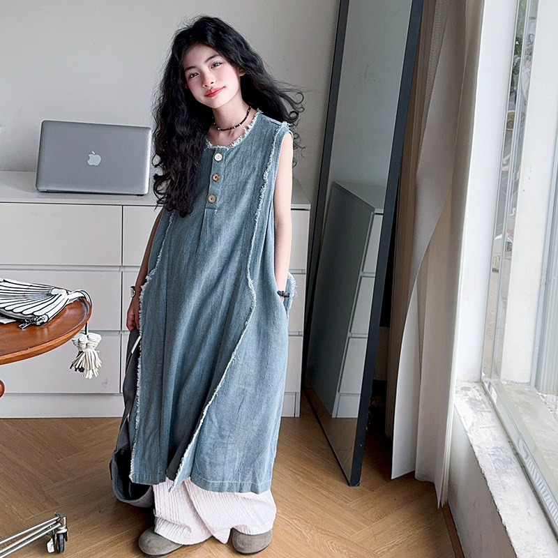 Loose Style Kids Luxury Summer - đánh giá và giá Street Fashion Kids