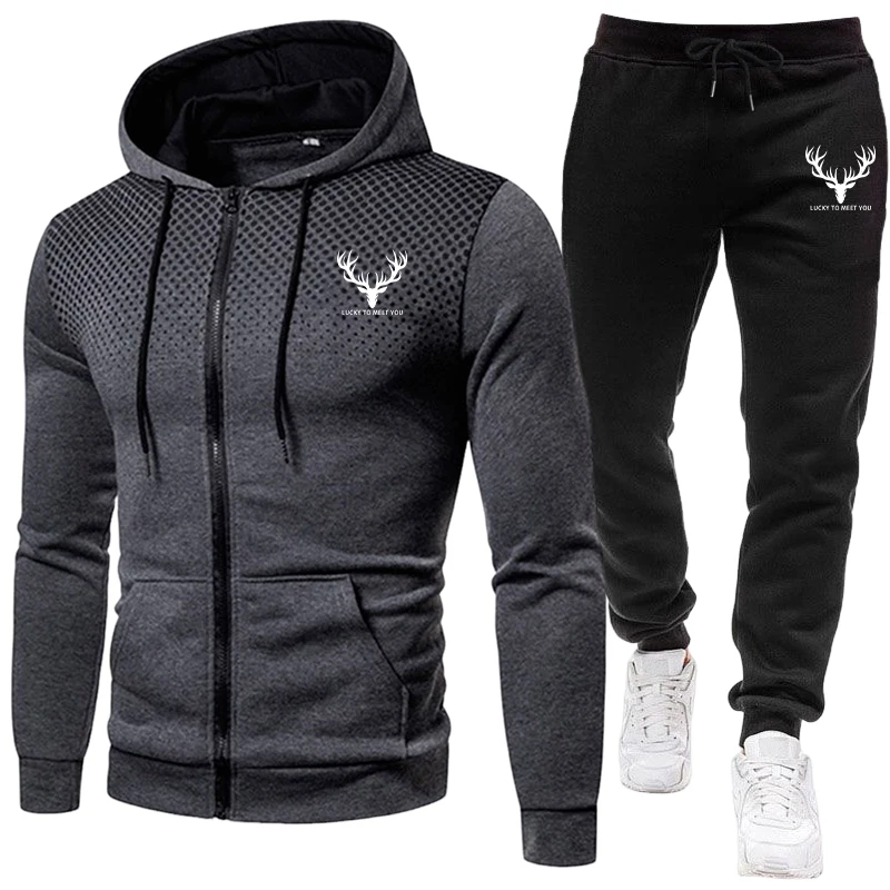 2026 New Arrival Men's Set Zip - đánh giá và giá Street Fashion Art