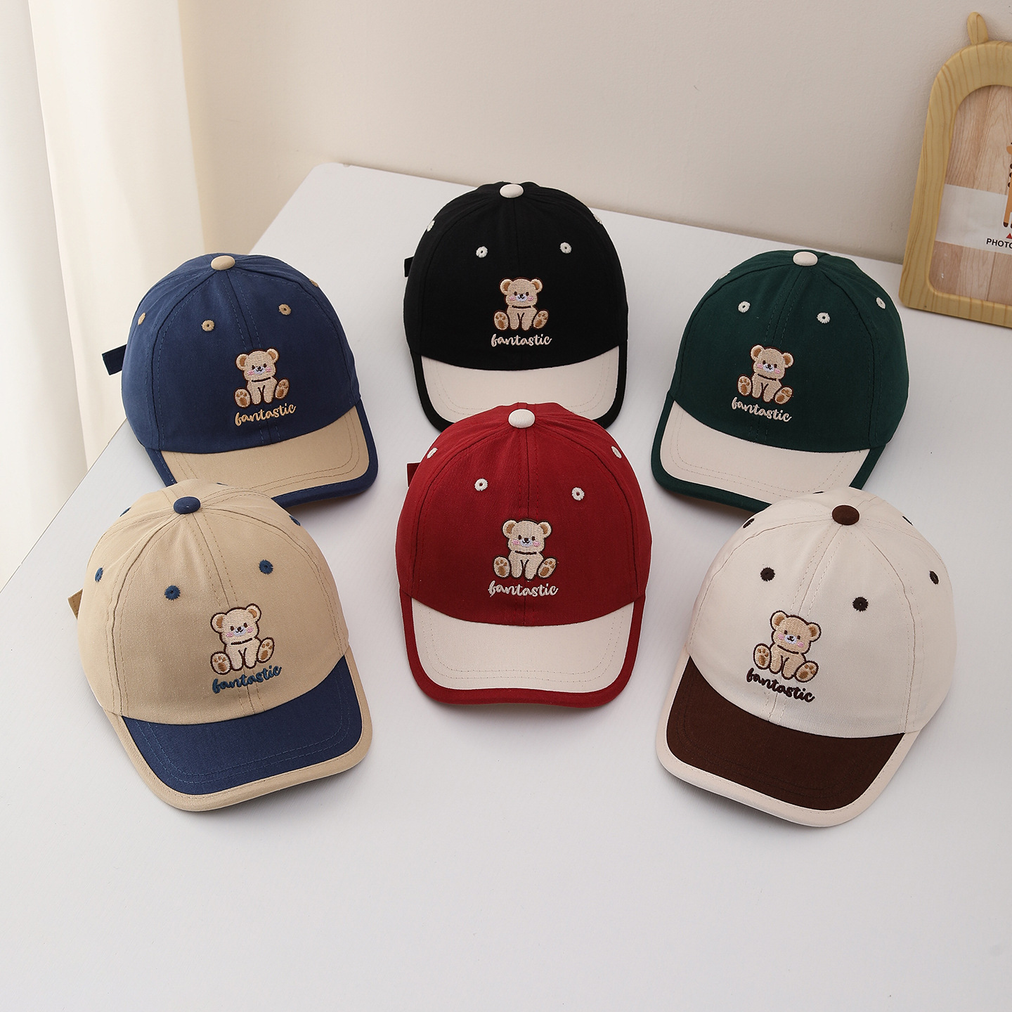 Children Baseball Cap 52cm Kid - đánh giá và giá Street Fashion Kids