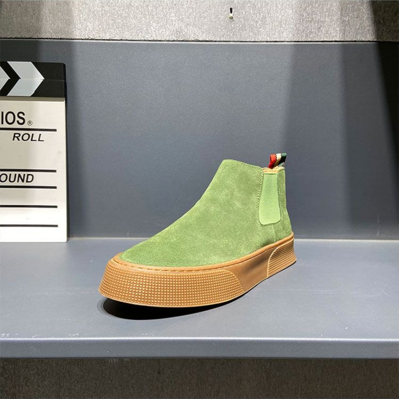 2026 Autumn Winter Men Chelsea - đánh giá và giá Street Fashion Korean