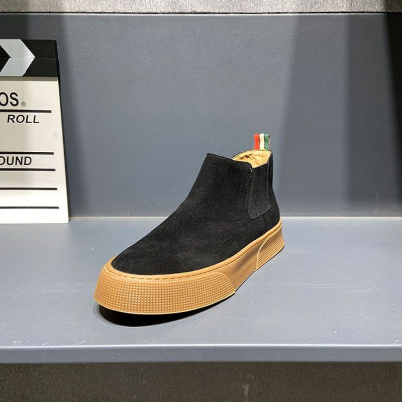 2026 Autumn Winter Men Chelsea - đánh giá và giá Street Fashion Korean
