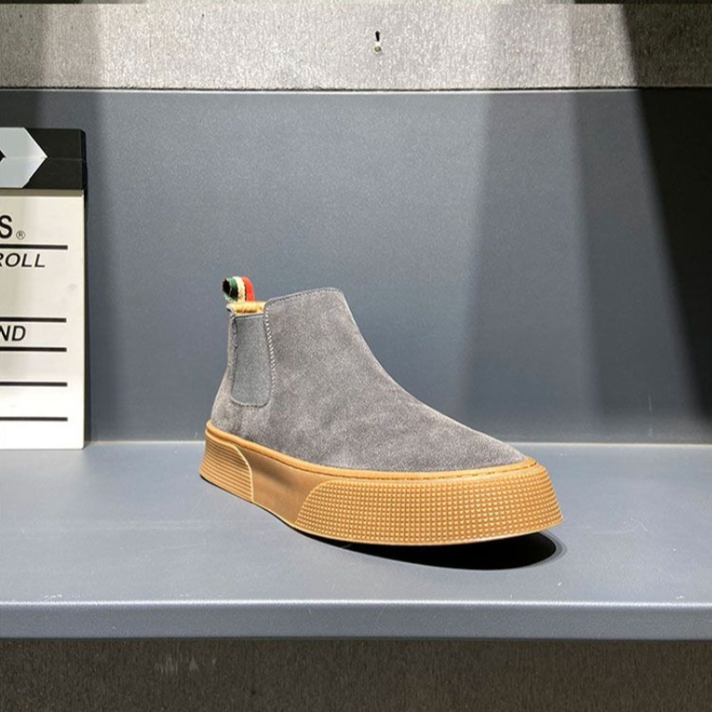 2026 Autumn Winter Men Chelsea - đánh giá và giá Street Fashion Korean