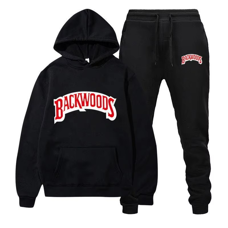 2026 Winter Hoodie Sets Men Fa - đánh giá và giá Street Fashion Art