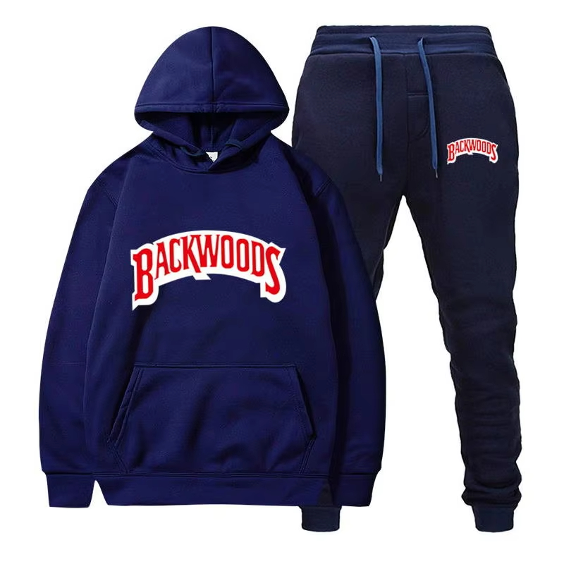 2026 Winter Hoodie Sets Men Fa - đánh giá và giá Street Fashion Art