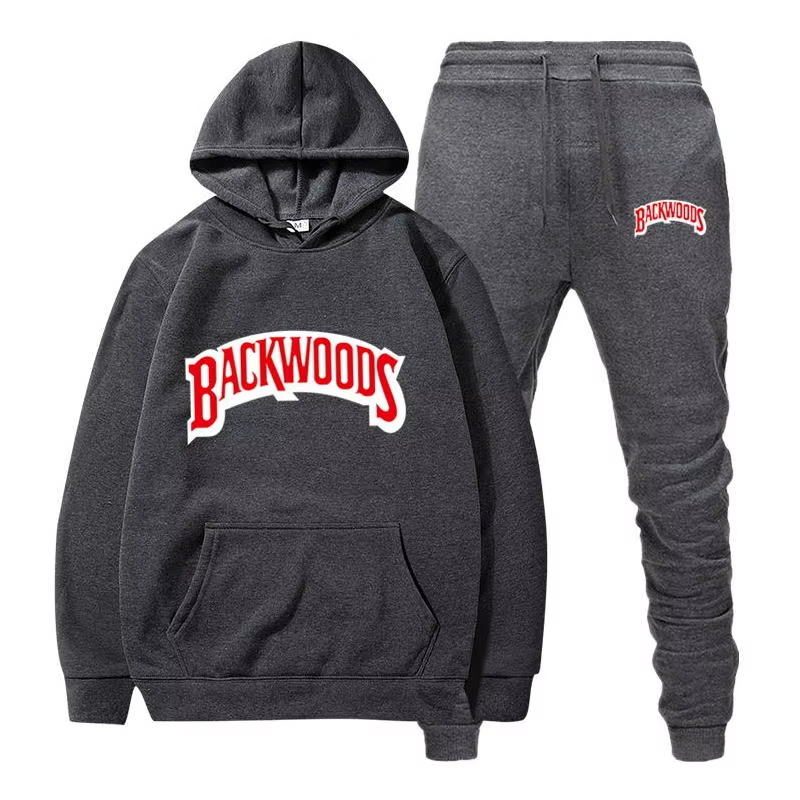 2026 Winter Hoodie Sets Men Fa - đánh giá và giá Street Fashion Art