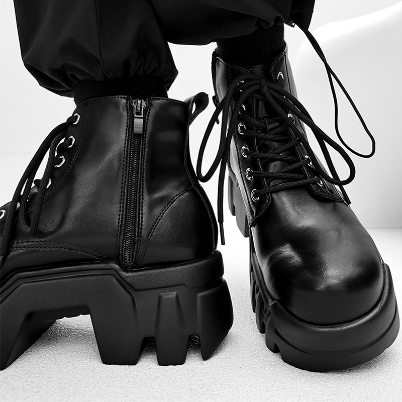luxury fashion men boots natur - đánh giá và giá Street Fashion Luxury