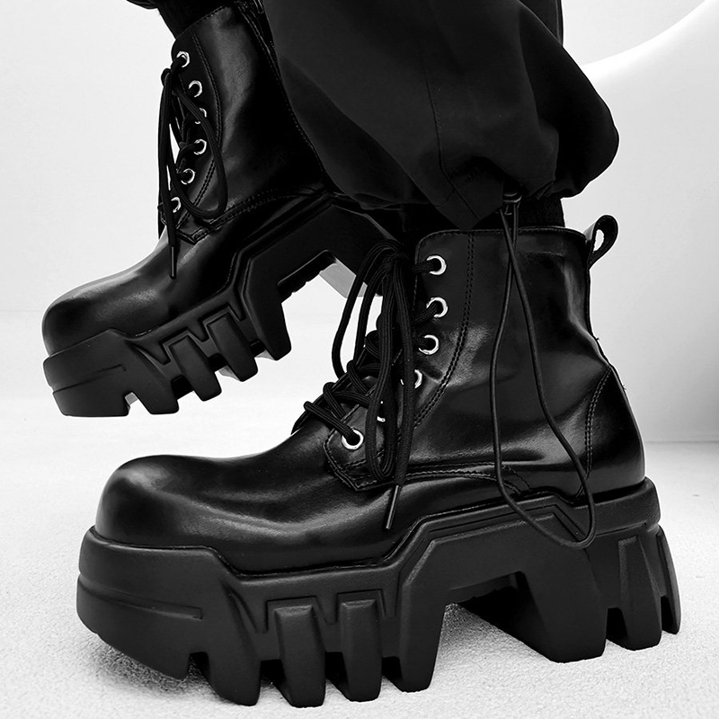 luxury fashion men boots natur - đánh giá và giá Street Fashion Luxury